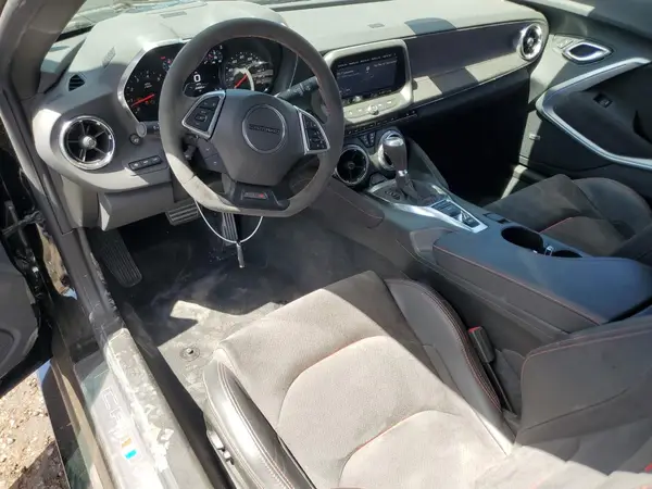 1G1FK1R64P0159981 2023 CHEVROLET CAMARO - Image 8