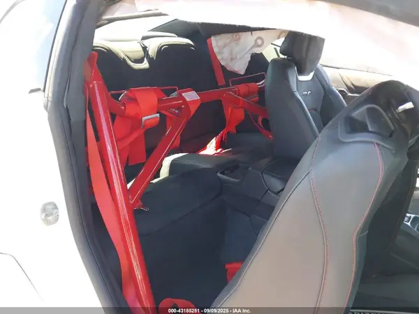 1G1FK1R65H0186527 2017 CHEVROLET CAMARO - Image 8