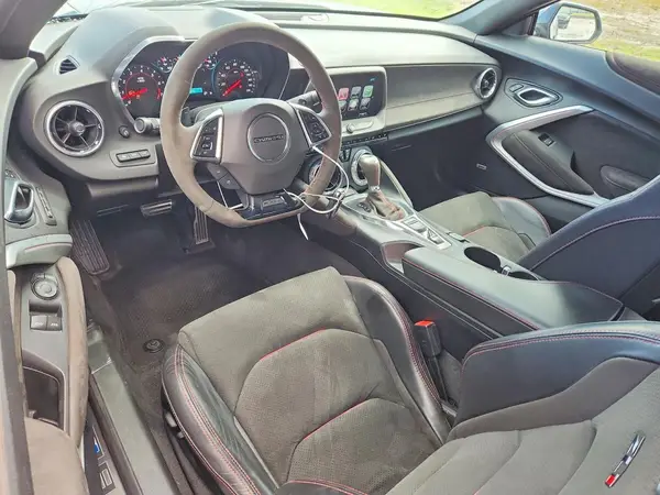 1G1FK1R65H0198712 2017 CHEVROLET CAMARO - Image 8