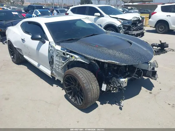 1G1FK1R65H0199908 2017 CHEVROLET CAMARO - Image 1