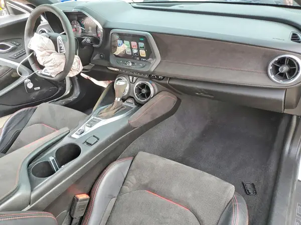 1G1FK1R65H0204637 2017 CHEVROLET CAMARO - Image 8