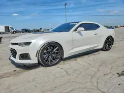 1G1FK1R65J0126205 2018 CHEVROLET CAMARO
