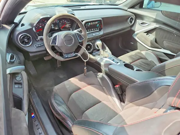 1G1FK1R65J0126205 2018 CHEVROLET CAMARO - Image 8