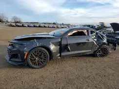 1G1FK1R65J0129587 2018 CHEVROLET CAMARO