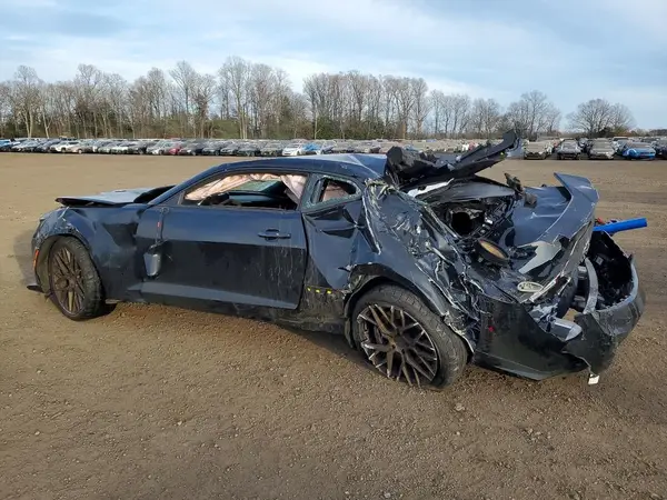 1G1FK1R65J0129587 2018 CHEVROLET CAMARO - Image 2