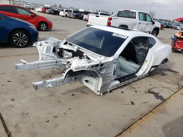 1G1FK1R65J0141013 2018 CHEVROLET CAMARO - Image 1
