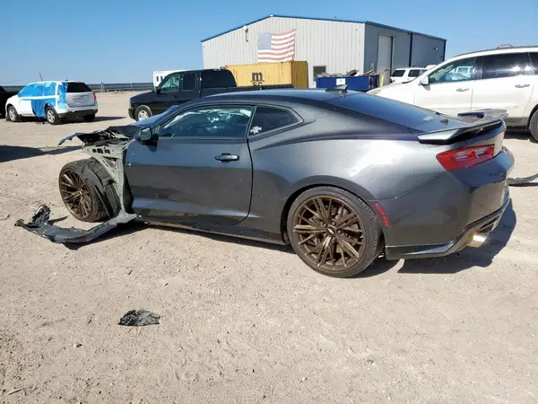 1G1FK1R65J0156580 2018 CHEVROLET CAMARO - Image 2