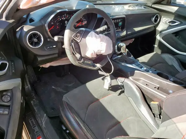 1G1FK1R65J0156580 2018 CHEVROLET CAMARO - Image 8