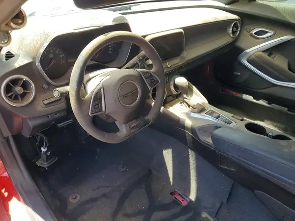 1G1FK1R65K0150912 2019 CHEVROLET CAMARO - Image 8