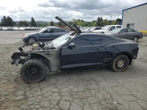 1G1FK1R65L0112033 2020 CHEVROLET CAMARO - Image 1