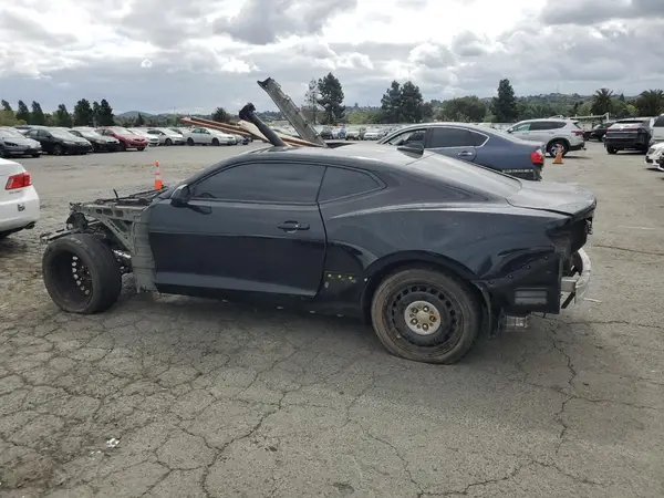 1G1FK1R65L0112033 2020 CHEVROLET CAMARO - Image 2