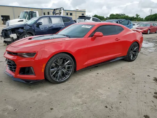 1G1FK1R65M0138679 2021 CHEVROLET CAMARO - Image 1