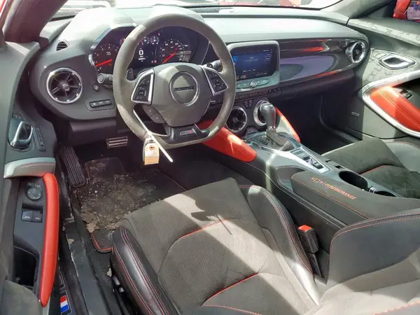 1G1FK1R65M0138679 2021 CHEVROLET CAMARO - Image 8