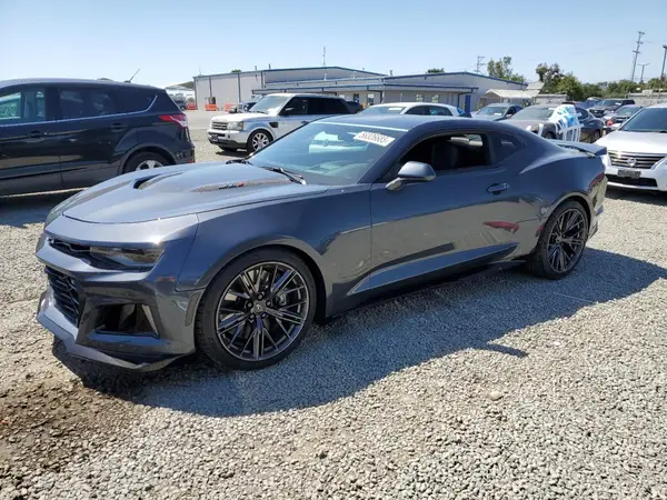 1G1FK1R65N0101410 2022 CHEVROLET CAMARO - Image 1