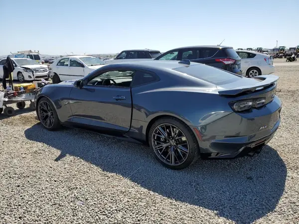 1G1FK1R65N0101410 2022 CHEVROLET CAMARO - Image 2