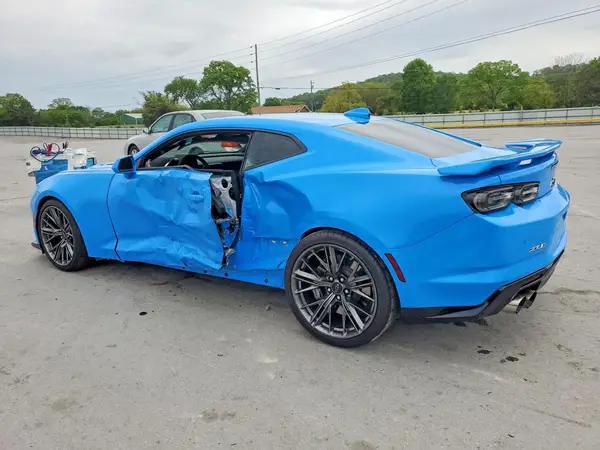1G1FK1R65P0100986 2023 CHEVROLET CAMARO - Image 2