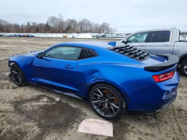 1G1FK1R66H0197147 2017 CHEVROLET CAMARO - Image 2