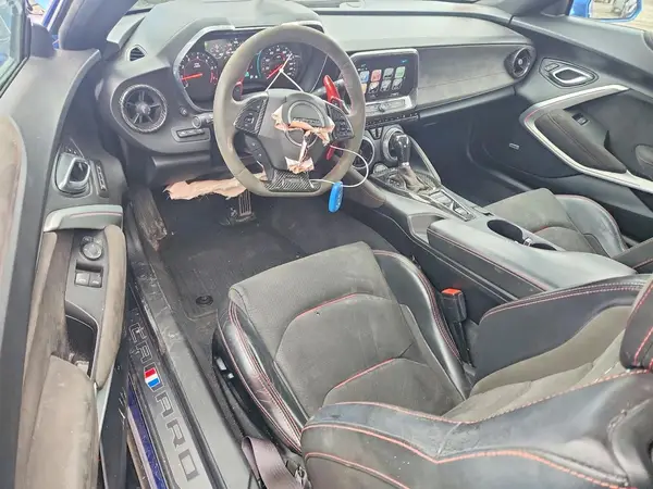1G1FK1R66H0197147 2017 CHEVROLET CAMARO - Image 8