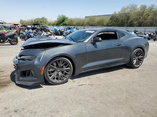 1G1FK1R66H0212200 2017 CHEVROLET CAMARO - Image 1