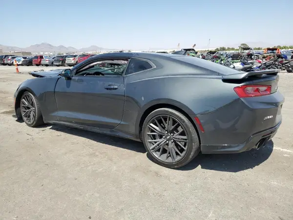 1G1FK1R66H0212200 2017 CHEVROLET CAMARO - Image 2