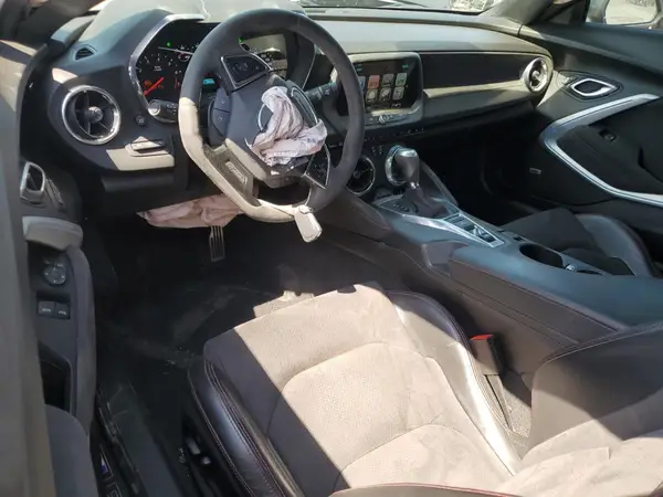 1G1FK1R66H0212200 2017 CHEVROLET CAMARO - Image 8