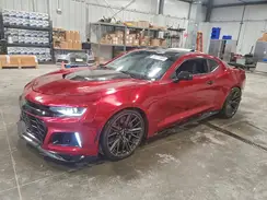 1G1FK1R66J0101944 2018 CHEVROLET CAMARO
