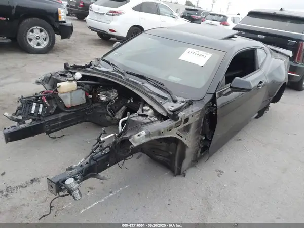 1G1FK1R66J0112295 2018 CHEVROLET CAMARO - Image 2