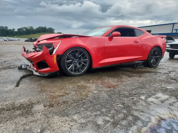 1G1FK1R66J0119490 2018 CHEVROLET CAMARO - Image 1