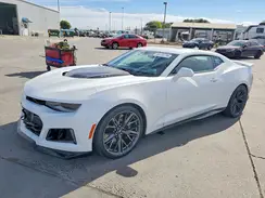 1G1FK1R66J0121319 2018 CHEVROLET CAMARO
