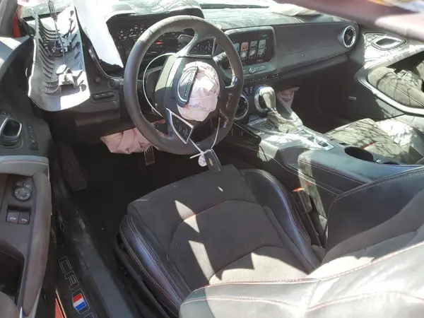 1G1FK1R66J0122406 2018 CHEVROLET CAMARO - Image 8