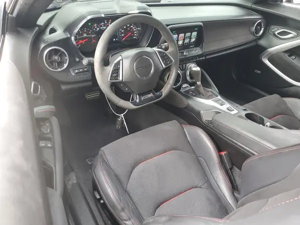 1G1FK1R66J0136757 2018 CHEVROLET CAMARO - Image 8