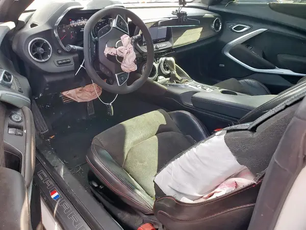 1G1FK1R66K0153687 2019 CHEVROLET CAMARO - Image 8