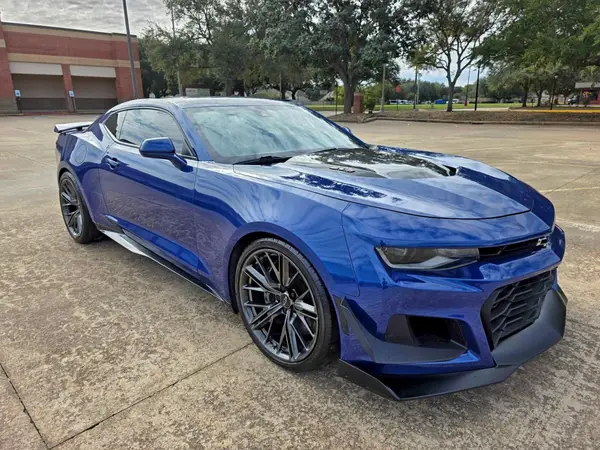 1G1FK1R66L0104006 2020 CHEVROLET CAMARO - Image 2