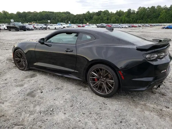 1G1FK1R66L0111165 2020 CHEVROLET CAMARO - Image 2