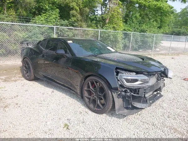 1G1FK1R66L0116480 2020 CHEVROLET CAMARO - Image 1