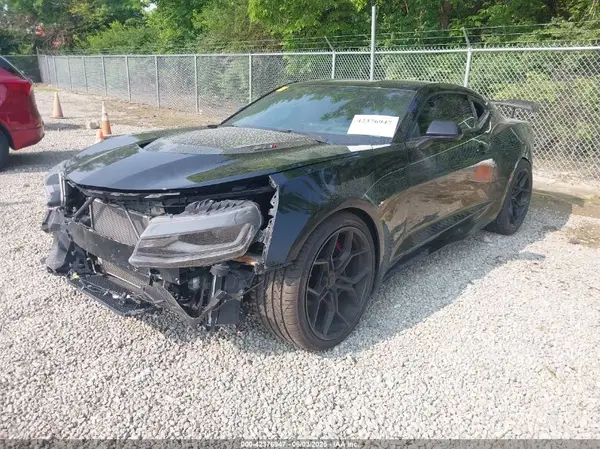 1G1FK1R66L0116480 2020 CHEVROLET CAMARO - Image 2