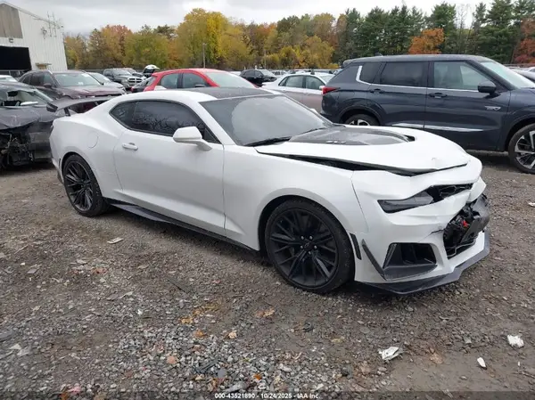 1G1FK1R66L0124692 2020 CHEVROLET CAMARO - Image 1