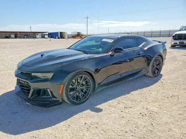 1G1FK1R66M0134236 2021 CHEVROLET CAMARO - Image 1