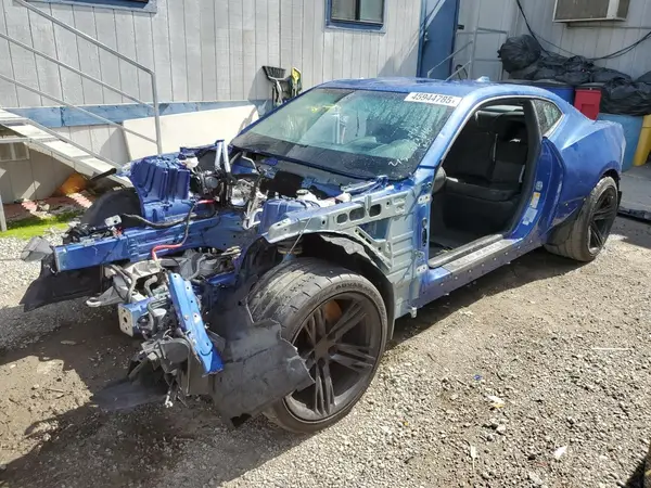 1G1FK1R66N0100749 2022 CHEVROLET CAMARO - Image 1