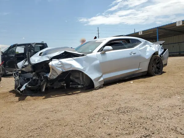 1G1FK1R67H0186559 2017 CHEVROLET CAMARO - Image 1