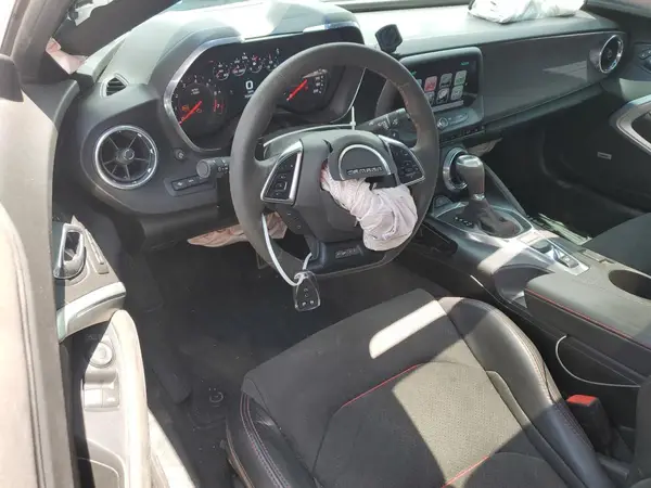 1G1FK1R67H0186559 2017 CHEVROLET CAMARO - Image 8