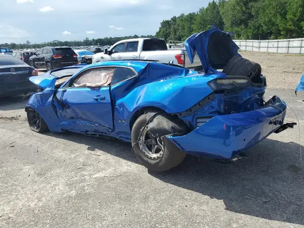 1G1FK1R67J0153146 2018 CHEVROLET CAMARO - Image 2
