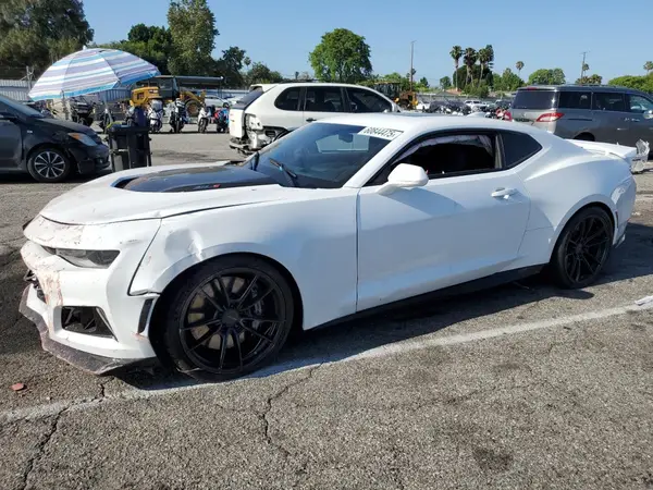 1G1FK1R67J0155110 2018 CHEVROLET CAMARO - Image 1