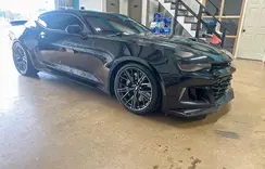 1G1FK1R67J0165913 2018 CHEVROLET CAMARO