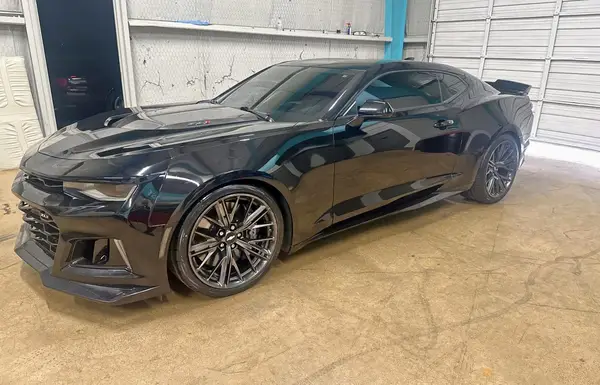 1G1FK1R67J0165913 2018 CHEVROLET CAMARO - Image 2