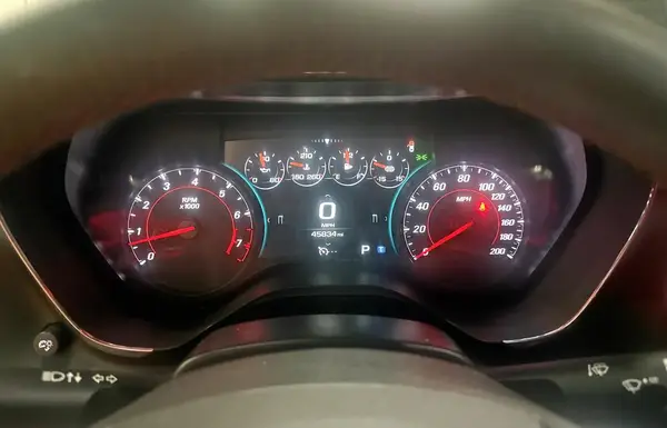 1G1FK1R67J0165913 2018 CHEVROLET CAMARO - Image 8