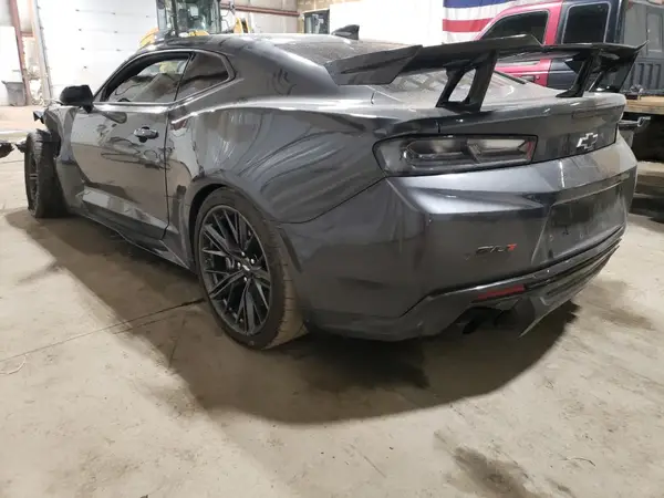 1G1FK1R67J0172585 2018 CHEVROLET CAMARO - Image 2