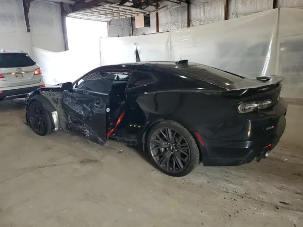 1G1FK1R67K0123405 2019 CHEVROLET CAMARO - Image 2