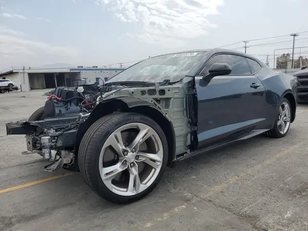 1G1FK1R67K0152046 2019 CHEVROLET CAMARO - Image 1