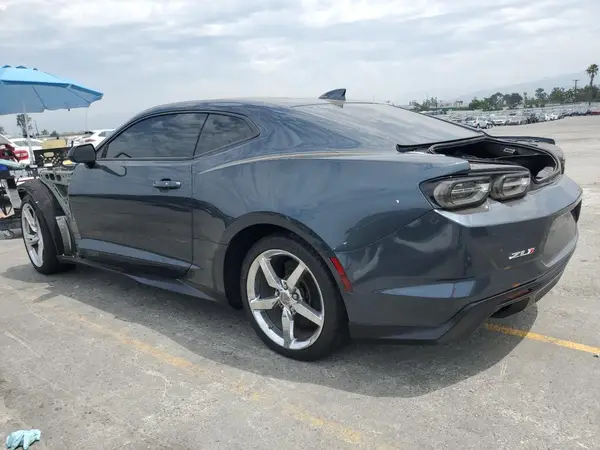 1G1FK1R67K0152046 2019 CHEVROLET CAMARO - Image 2